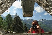 Spettacolo di fiori ai prati della Pigolotta di Valtorta il 9 maggio 2020  - FOTOGALLERY
